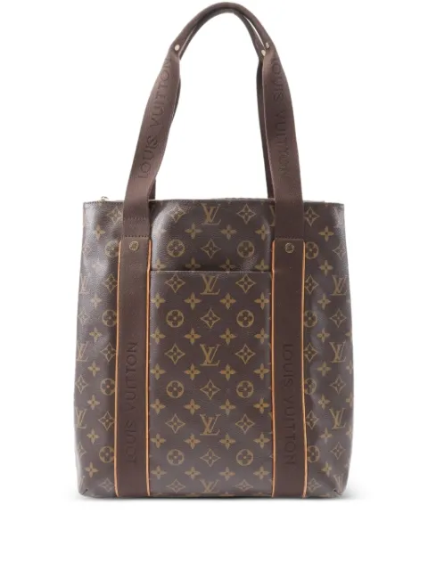 Louis Vuitton Pre-Owned 2008 Hippopotamus Monogram tote bag