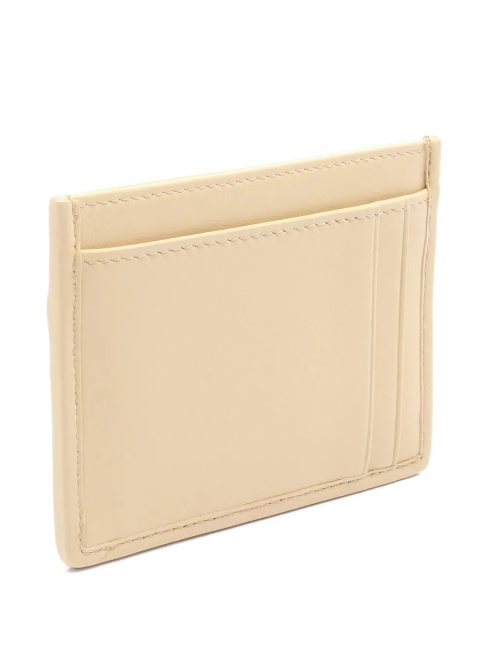 Miu Miu Pre-Owned 2020s Matelasse card holder | Pre-Owned | Image 2