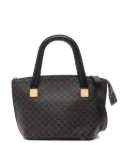 Céline Pre-Owned 2010s Macadam tote bag - Brown