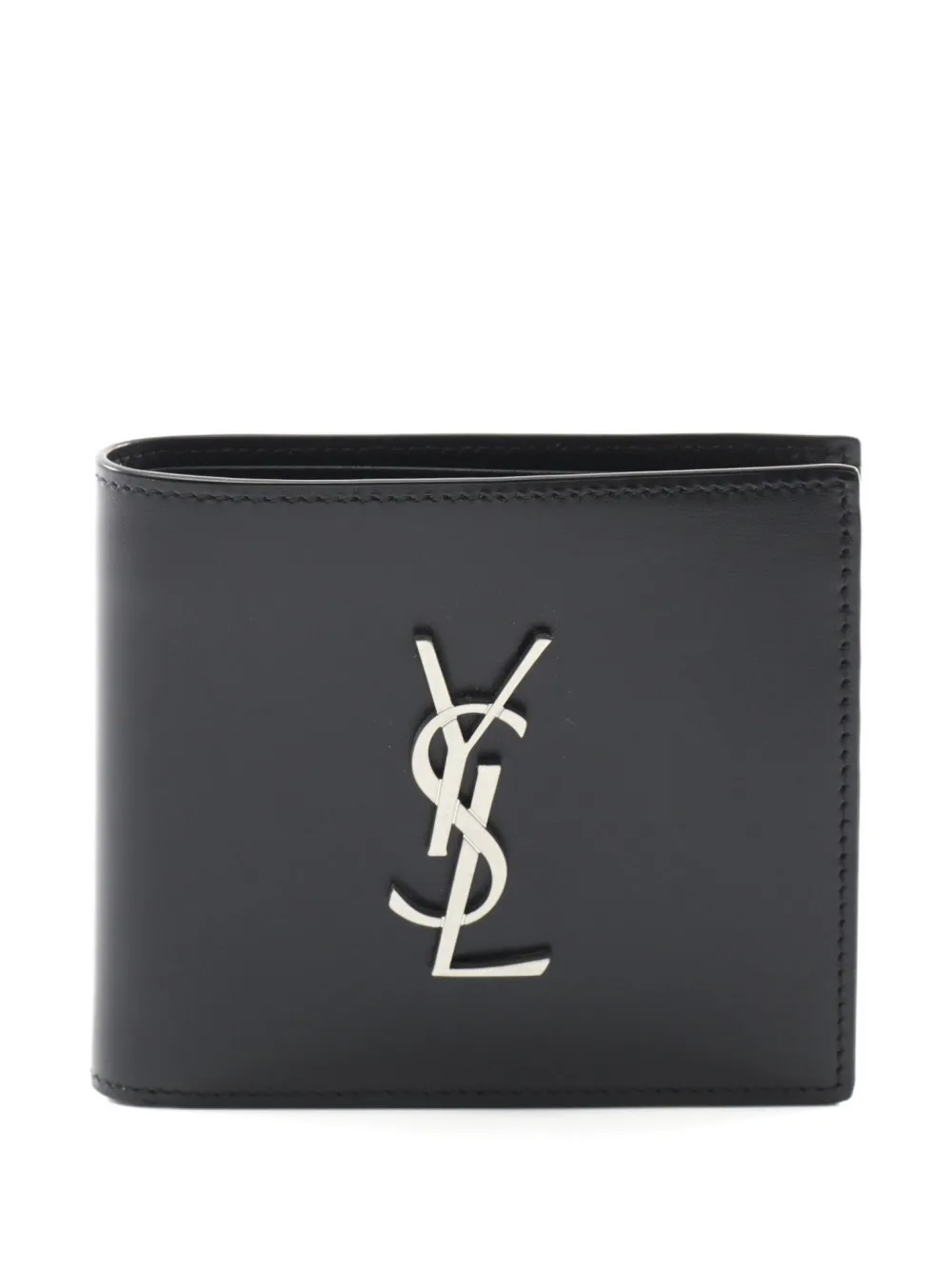Saint Laurent Pre-Owned 2020s EastWest wallet | Black | Image 1