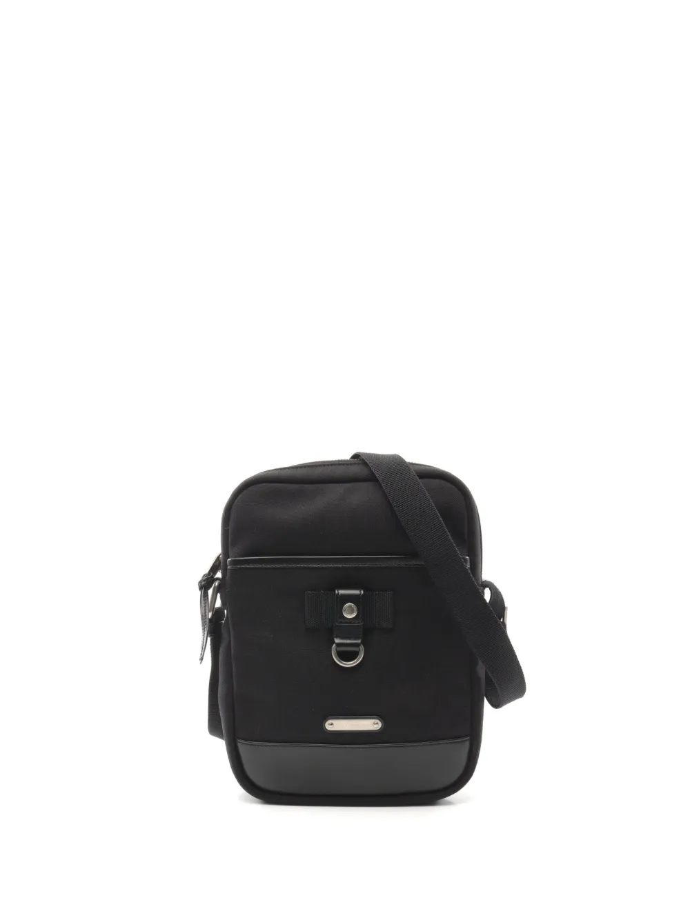 Saint Laurent Pre-Owned 2010s Rivington shoulder bag | noir | Image 1
