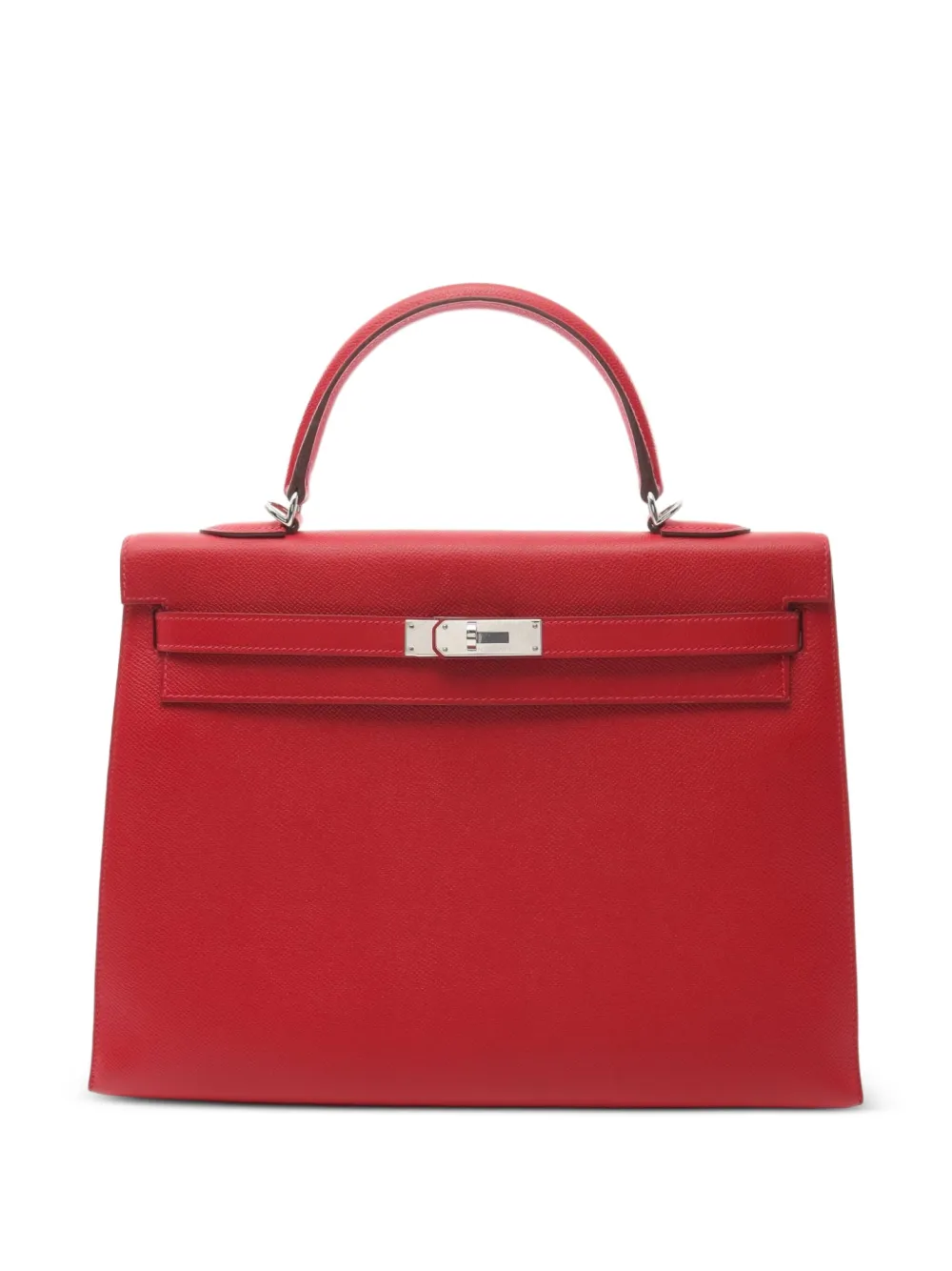 Hermès Pre-Owned 2013 Kelly 35 handbag | Red | Image 1