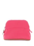 Hermès Pre-Owned 2010s mini Boldie 15 cosmetic pouch - Pink