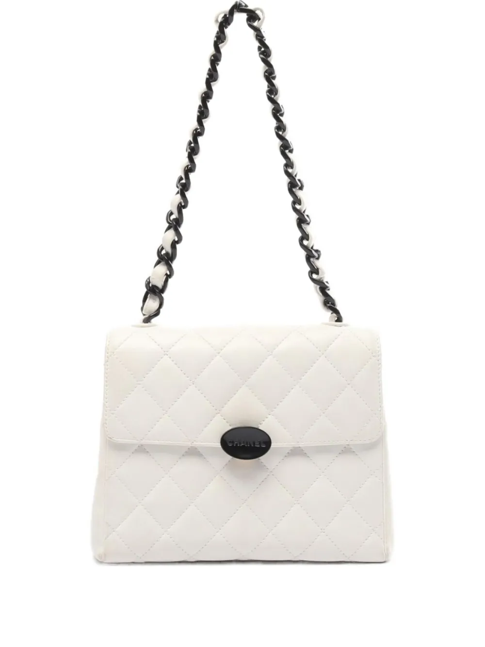 CHANEL Pre-Owned 1997-1999 Matelasse shoulder bag | White | Image 1