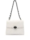 CHANEL Pre-Owned 1997-1999 Matelasse shoulder bag - White