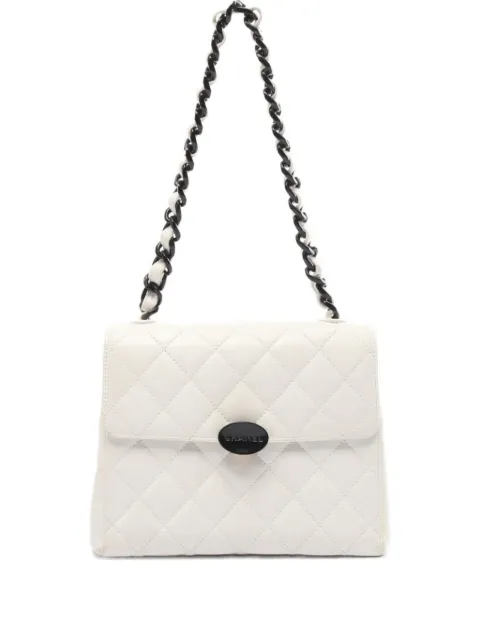 CHANEL Pre-Owned 1997-1999 Matelasse shoulder bag
