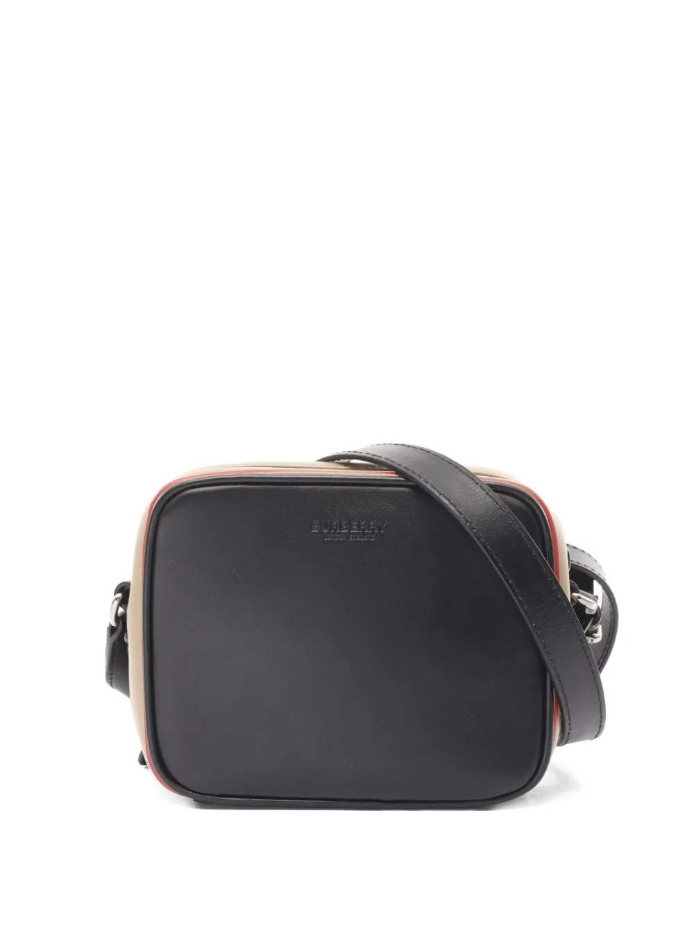 2010s Icon Stripe shoulder bag