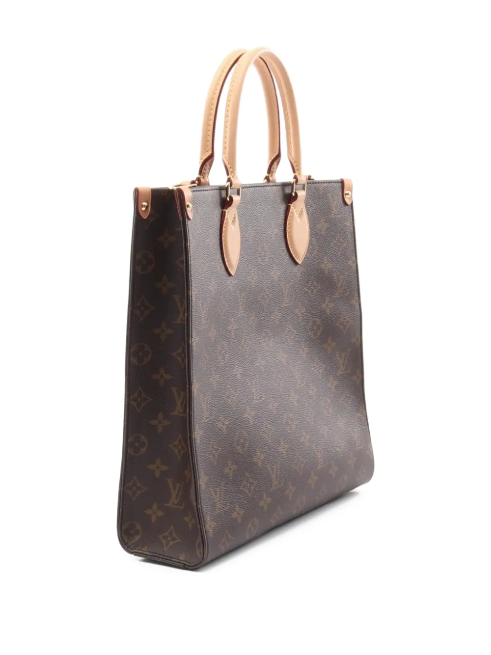 Louis Vuitton Pre-Owned 2021 Sac Plat two-way handbag | Pre-Owned | Image 2