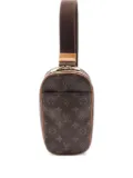 Louis Vuitton Pre-Owned 2004 Pochette Gange shoulder bag - Brown