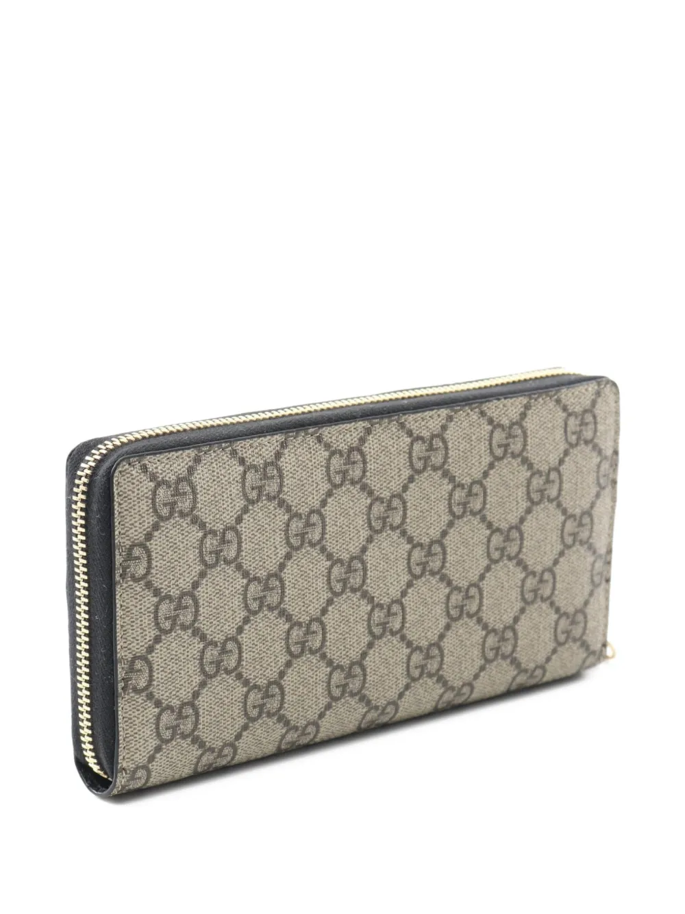 Gucci Pre-Owned cartera con monograma | Image 2