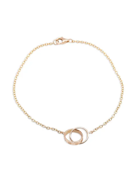 Cartier 2010s 18K rose gold Love bracelet