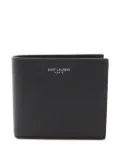 Saint Laurent Pre-Owned 2020s East West leather wallet - Black