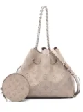 Louis Vuitton Pre-Owned 2021 Bella Mahina Carré two-way handbag - Grey