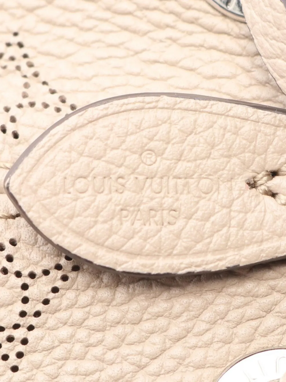 Louis Vuitton Pre-Owned Borsa a mano Bella Mahina Carré two-way 2021 | Image 5