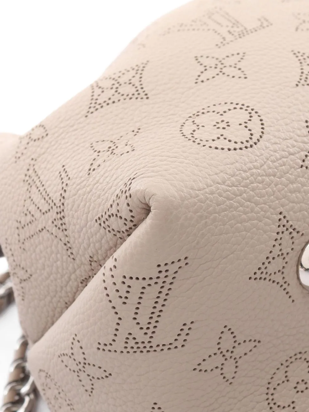 Louis Vuitton Pre-Owned Borsa a mano Bella Mahina Carré two-way 2021 | Borse a secchiello | Image 3