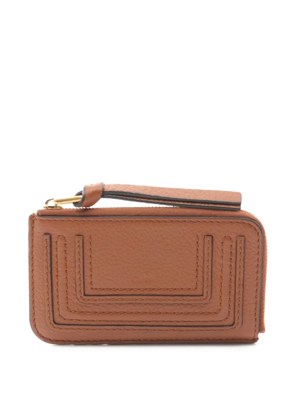 2000s Mercy leather coin purse