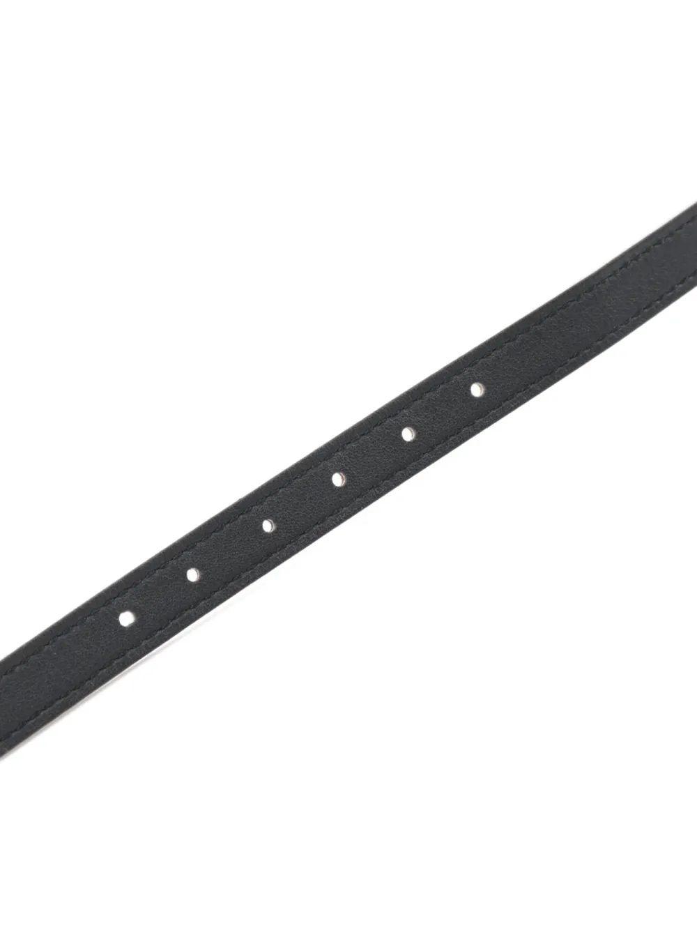 Pre-owned Hermes 2022 Mini Focus H-belt