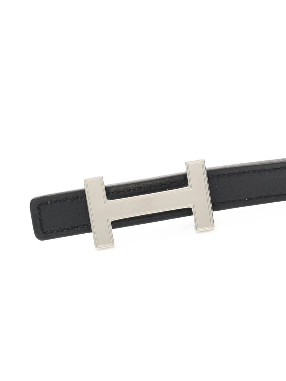 Pre-owned Hermes 2022 Mini Focus H-belt