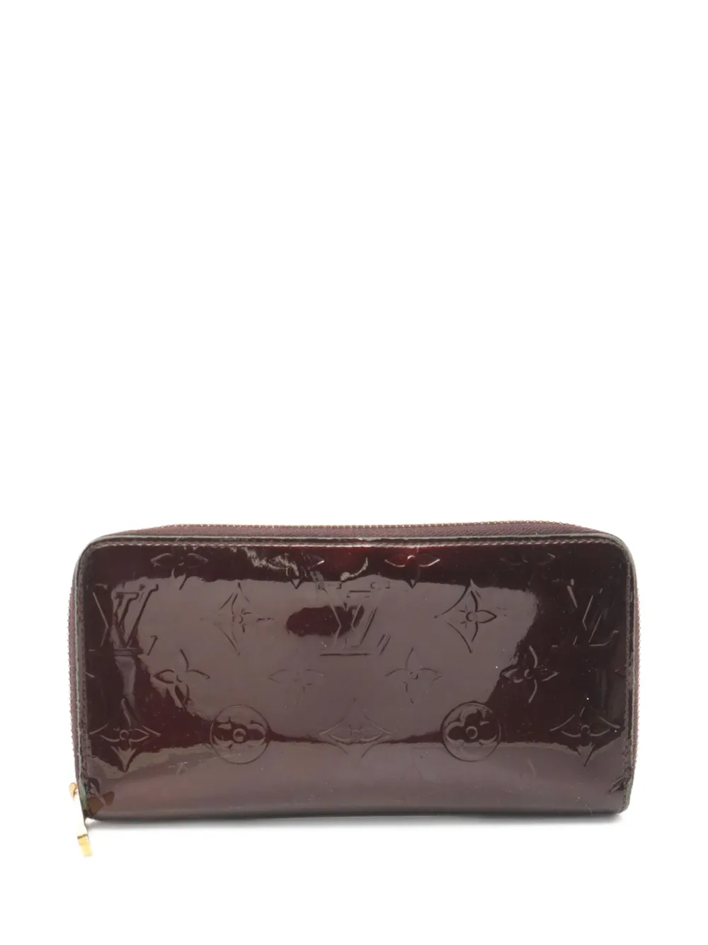 Louis Vuitton Pre-Owned cartera Zippy 2012 | morado | Image 1