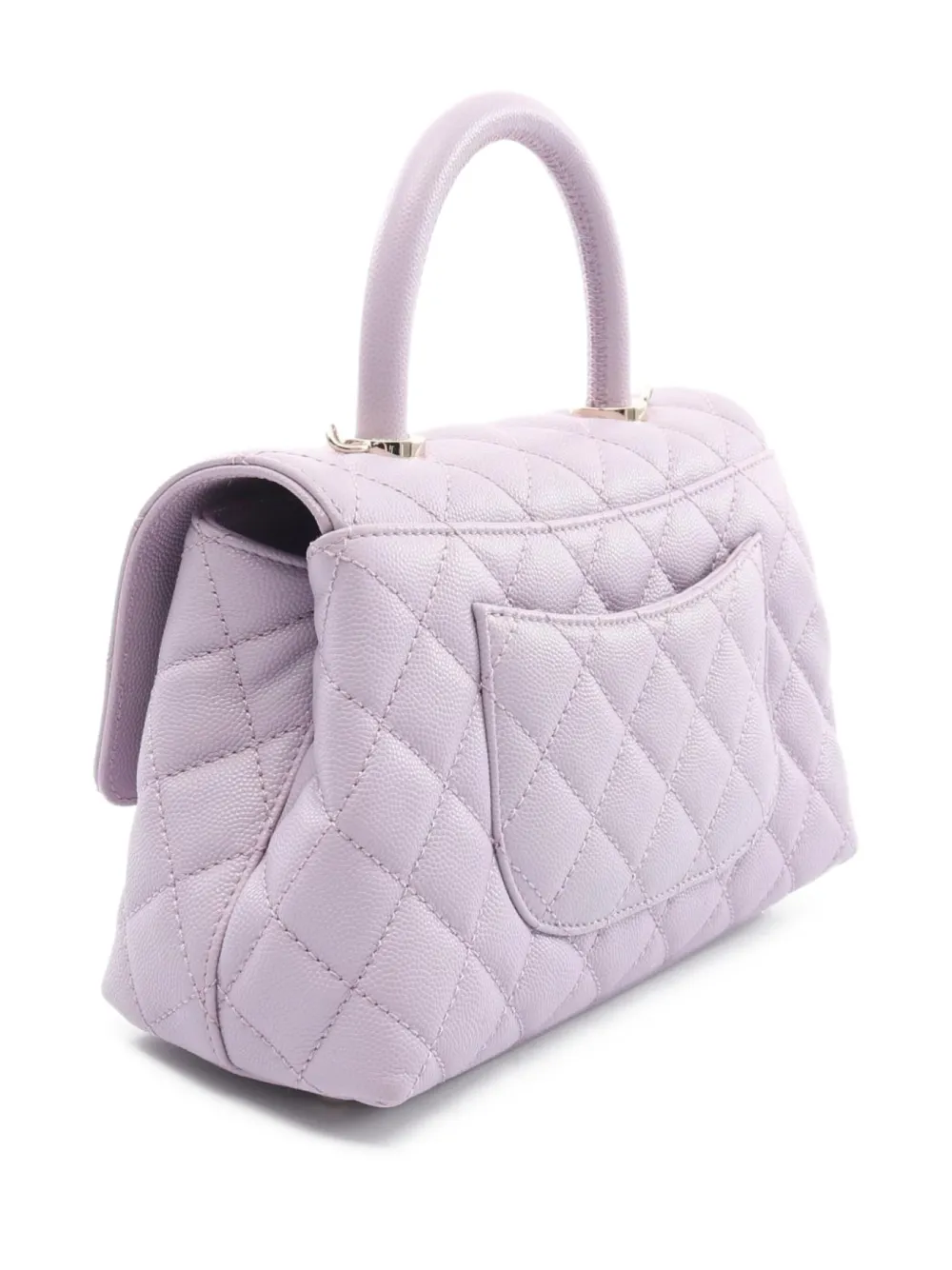 CHANEL Pre-Owned 2021s Coco Flap Matelasse handbag | Pre-Owned | Image 2