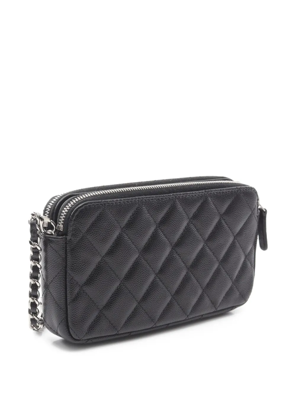 CHANEL Pre-Owned 2021 Matelasse Chain crossbody bag | Pre-Owned | Image 2
