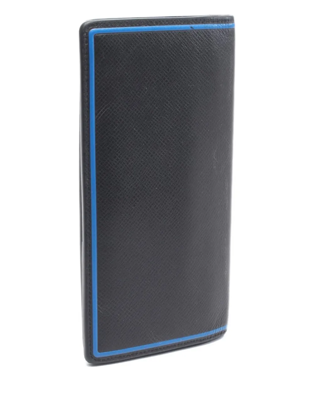 Louis Vuitton Pre-Owned 2019 Taiga Portefeuille Brazza Bifold leather wallet | Image 2