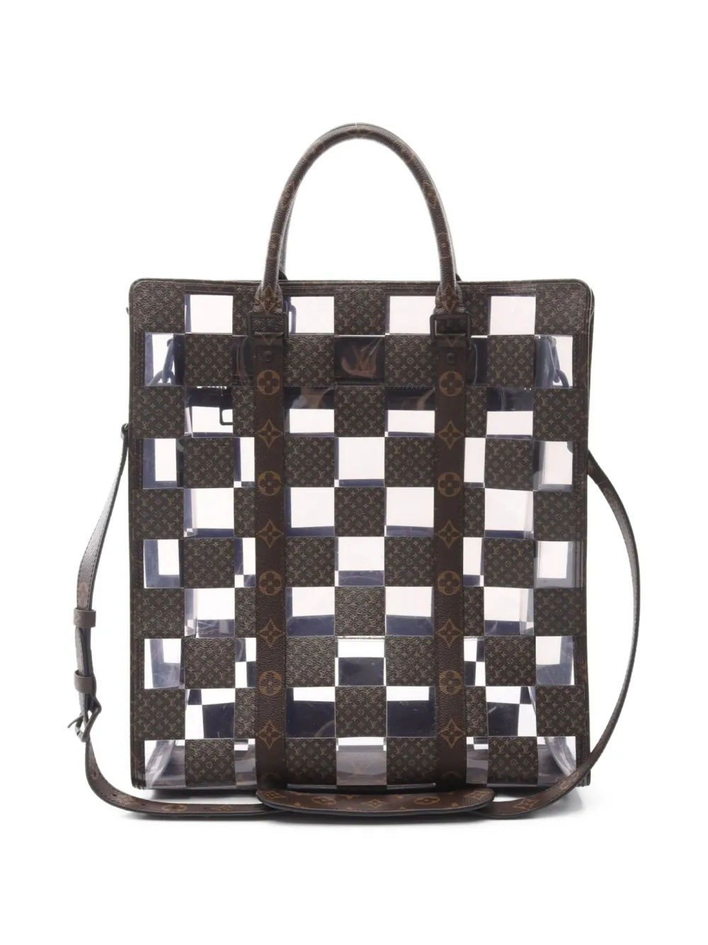 Louis Vuitton Pre-Owned 2000s Sac Plat tote bag | Pre-Owned | Image 2