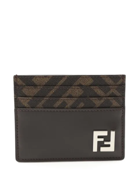 Fendi Pre-Owned 2020s FF cardholder