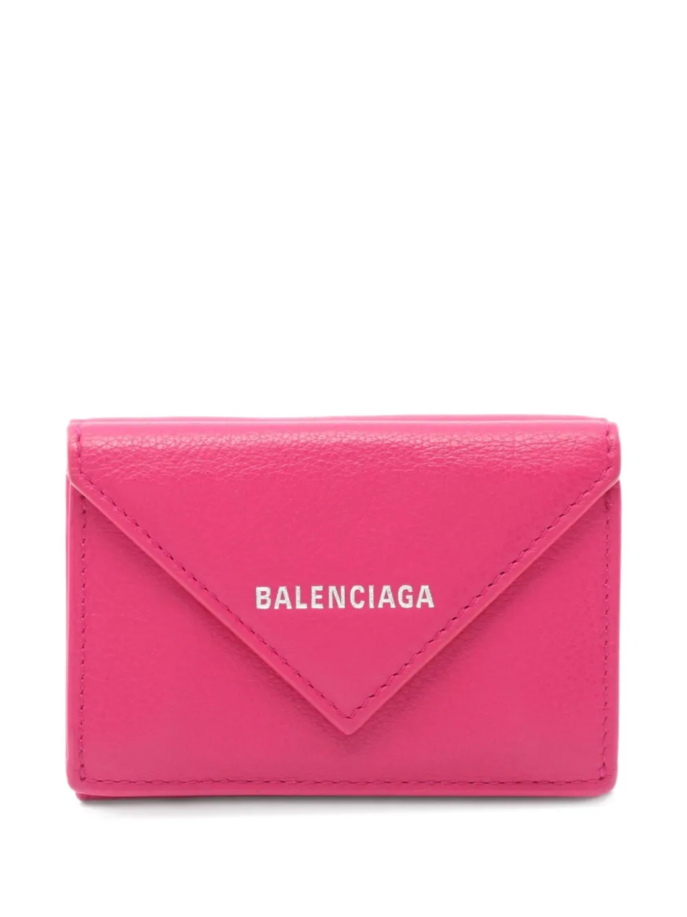 Balenciaga Pre-Owned tarjetero estilo sobre mini 2000 | rosado | Image 1