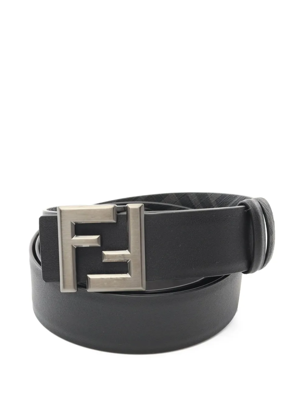Fendi Pre-Owned 2020s FF belt | Image 2