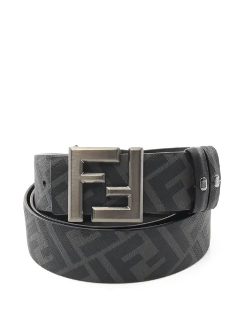 Fendi Pre-Owned 2020s FF belt 