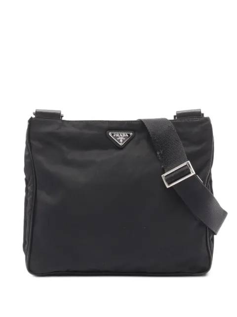 Prada Pre-Owned 2000s nylon shoulder bag