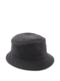 Hermès Pre-Owned 2010s wool bucket hat - Black