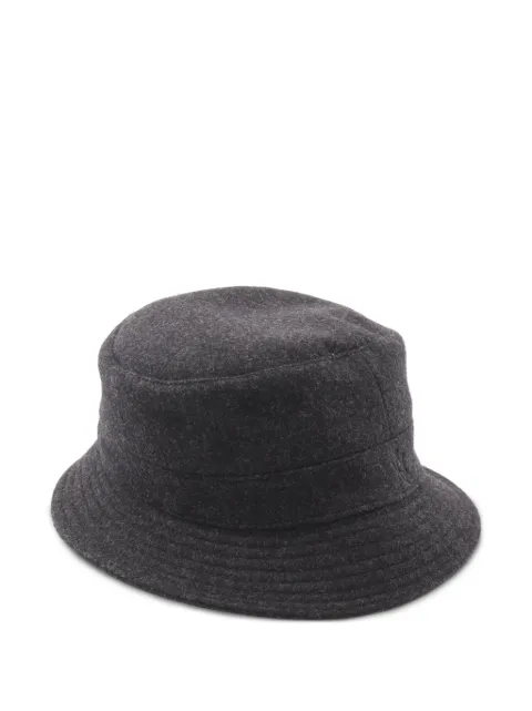 Hermès Pre-Owned 2010s wool bucket hat 