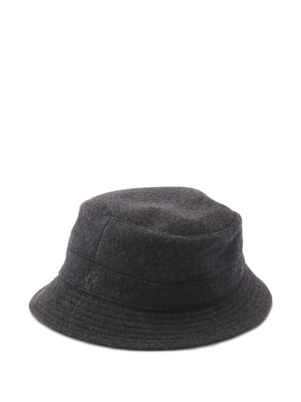Pre-owned Hermes 2010s Wool Bucket Hat