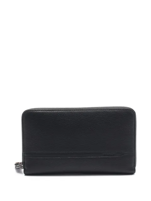 Bvlgari Pre-Owned 2020s leather wallet 