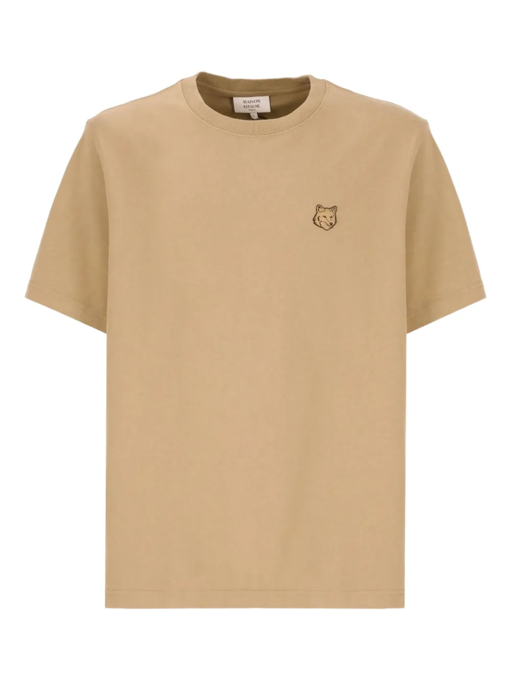 Maison Kitsuné ボールドフォックス Tシャツ - ニュートラル
