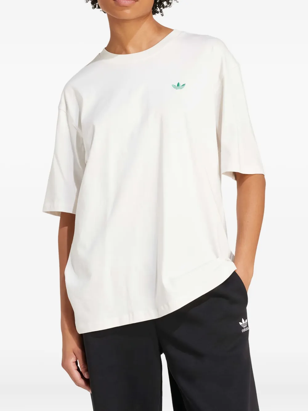 adidas Tennis T-shirt Wit