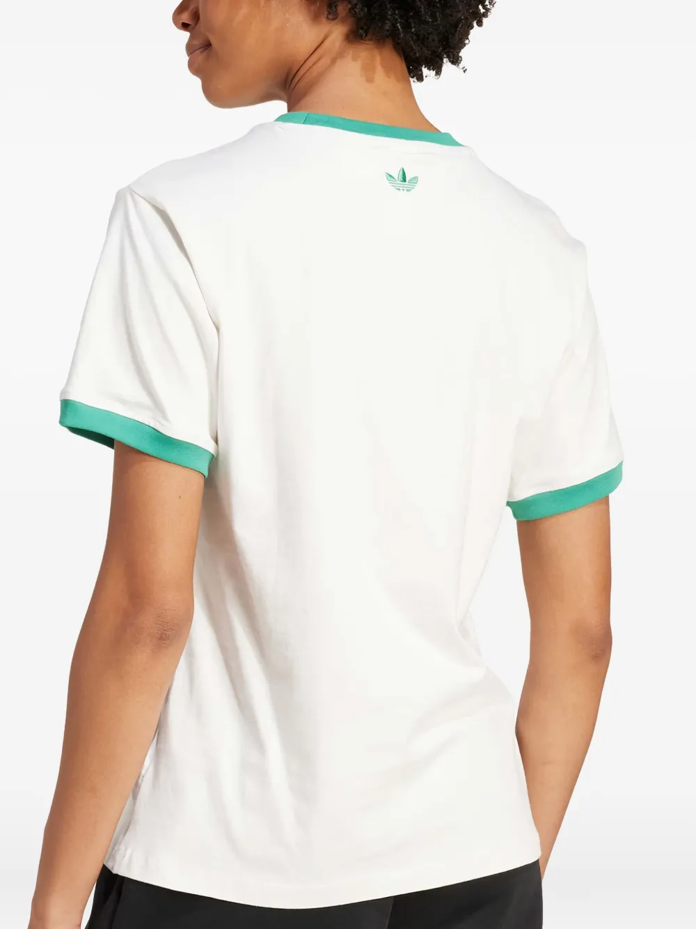 adidas Tennis T-shirt Wit