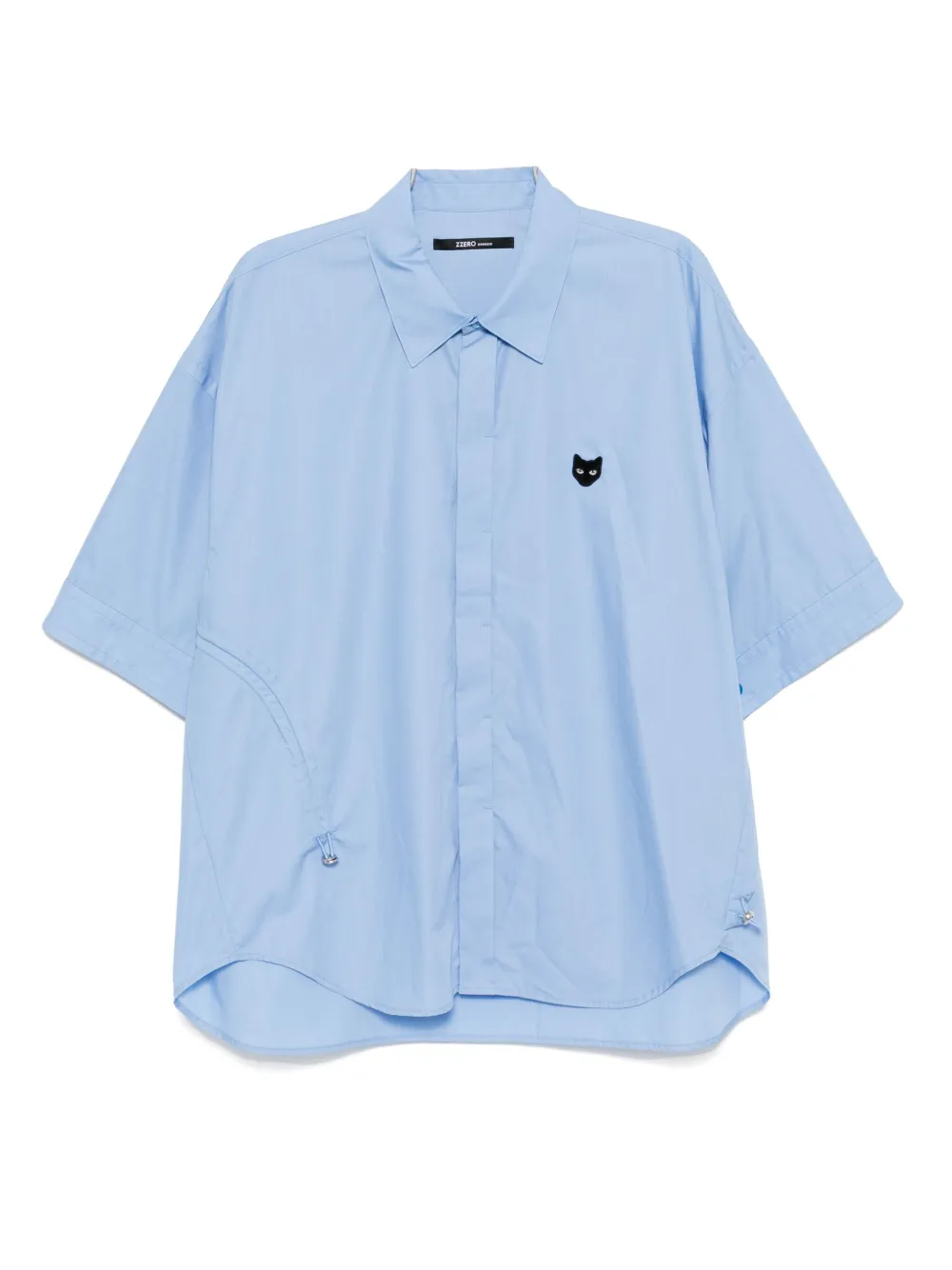 Deviant half shirt