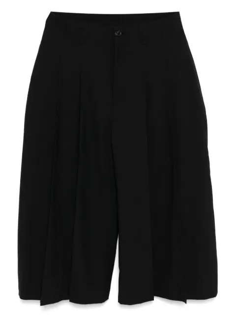 SONGZIO Gather pleats pants