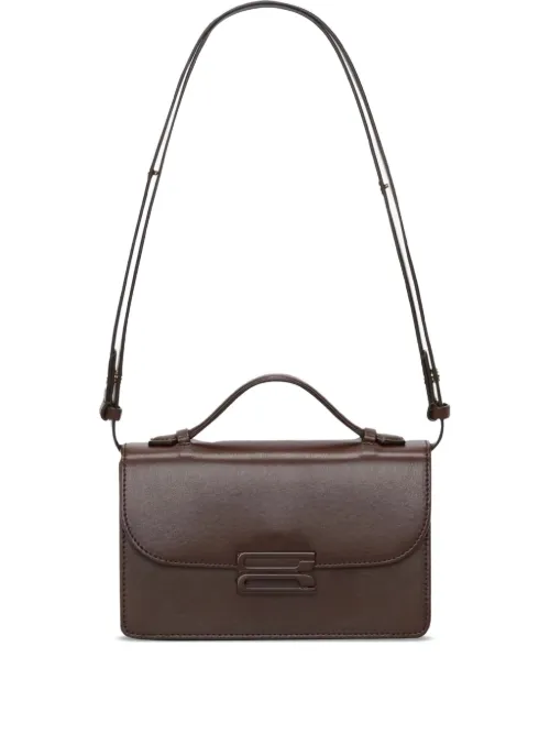 Mini sac porté épaule Dorian - Victoria Beckham - Modalova