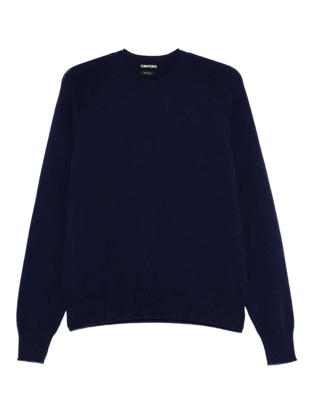 TOM FORD Kasjmier trui Blauw