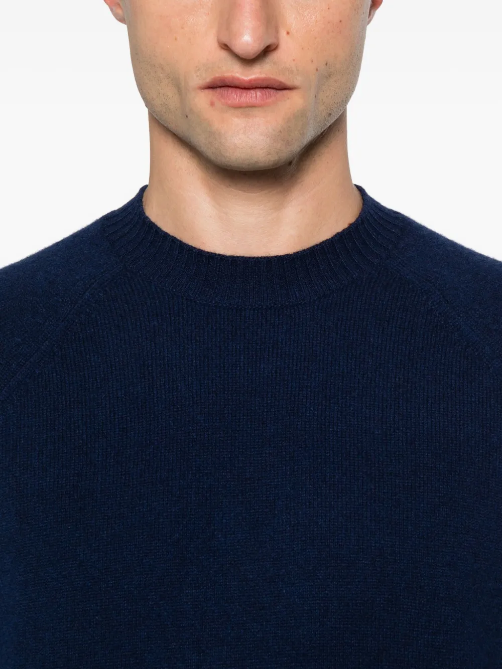 TOM FORD Kasjmier trui Blauw
