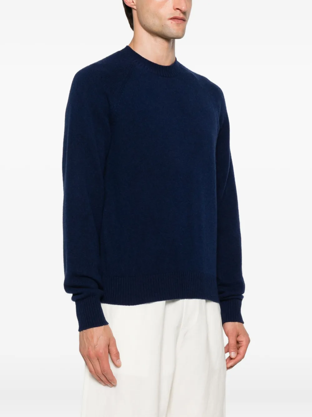 TOM FORD Kasjmier trui Blauw