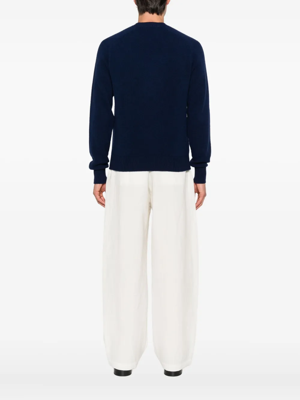 TOM FORD Kasjmier trui Blauw