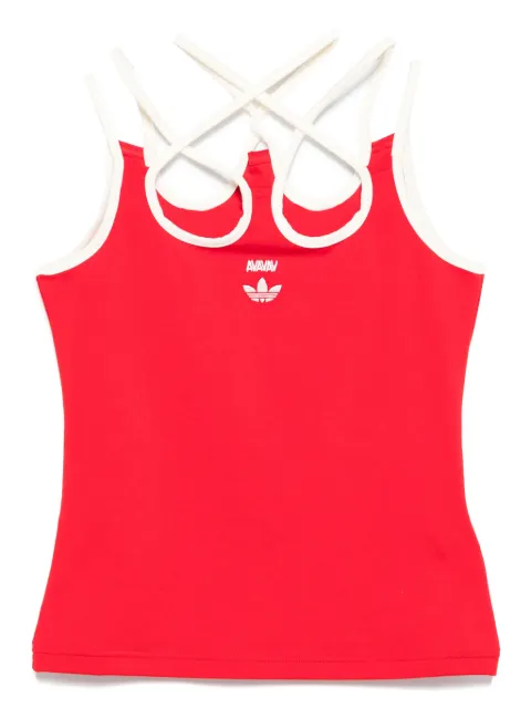 adidas x Avavav strappy tank top