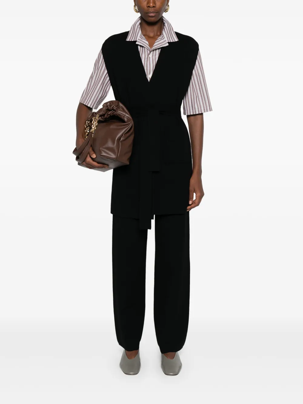 Max Mara knitted vest | Knitted Tops | Image 2