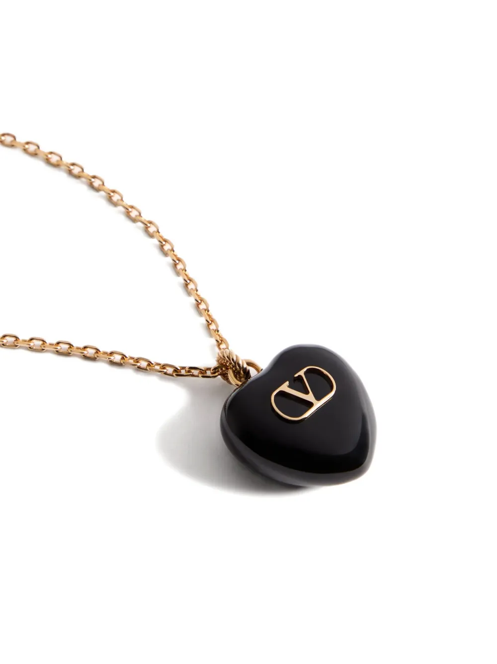 Valentino Garavani Halsketting met hanger - Goud