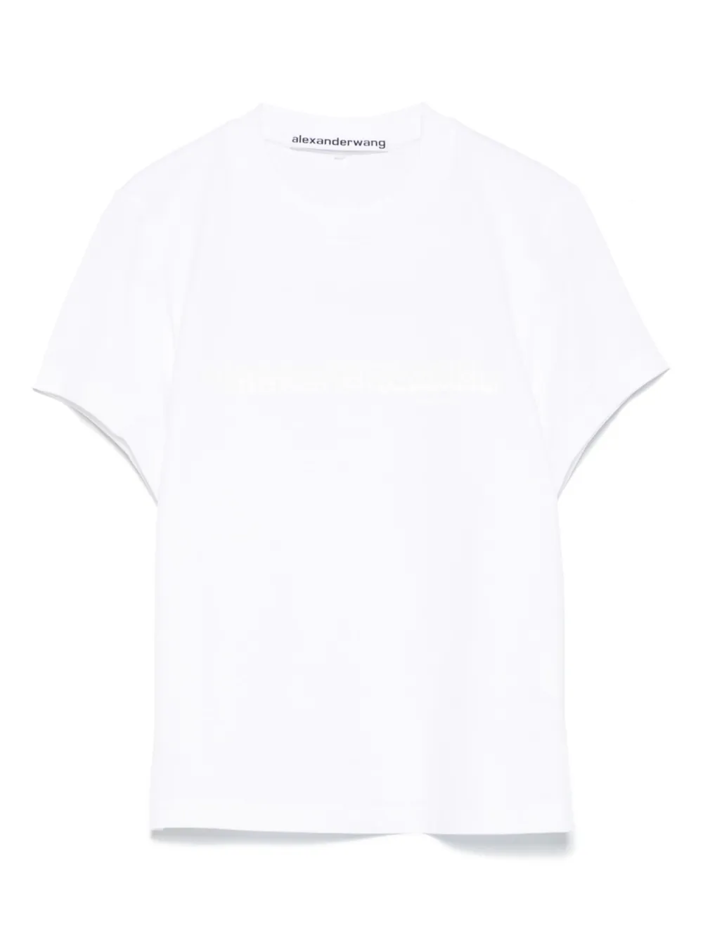 Alexander Wang playera de algodón | blanco | Image 1